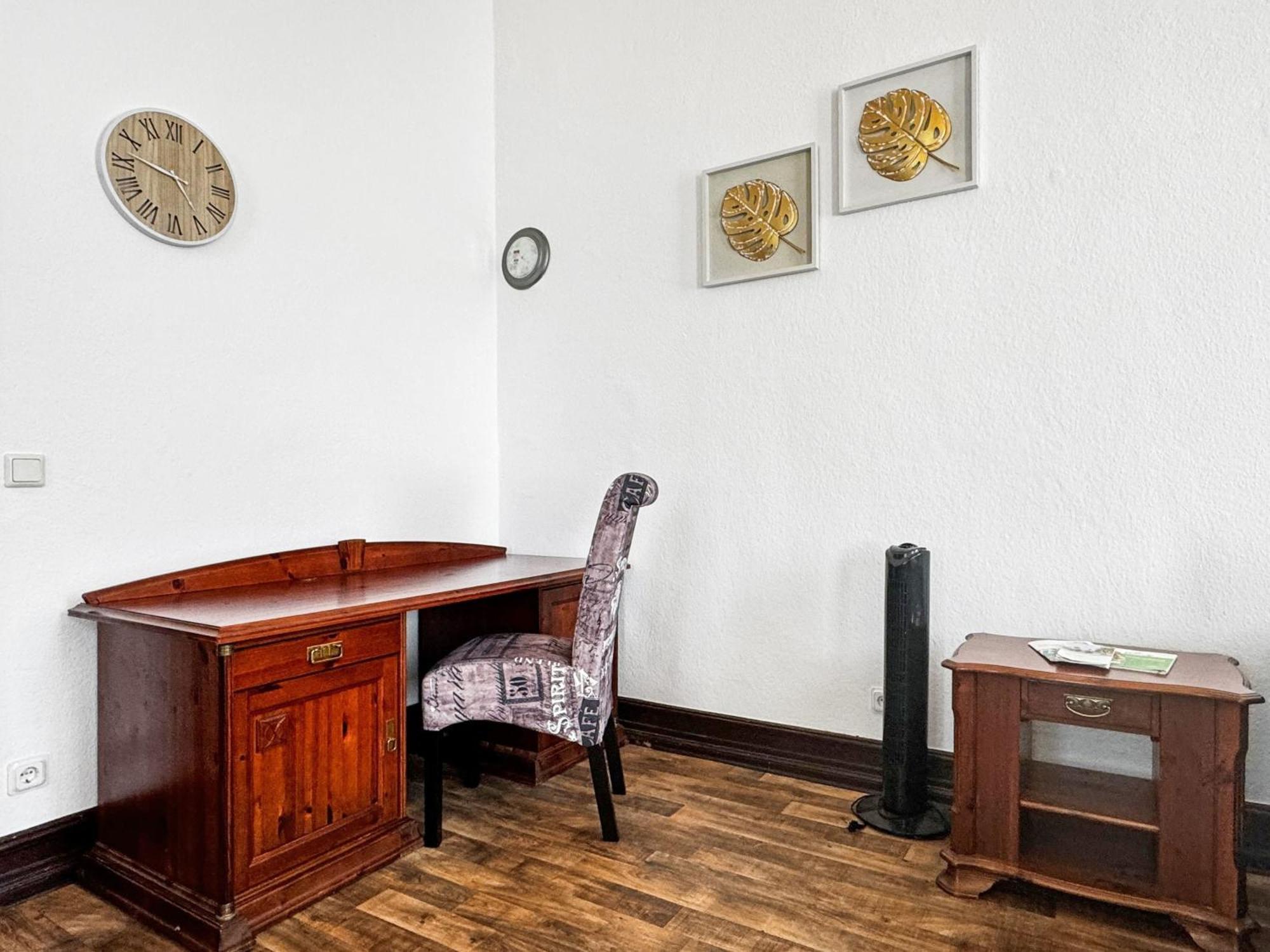 Ferienwohnung Villa Nieske - Jugendstil Denkmal, Free Wlan & Parken, Self Check-In, Smart-Tv Herzberg  외부 사진